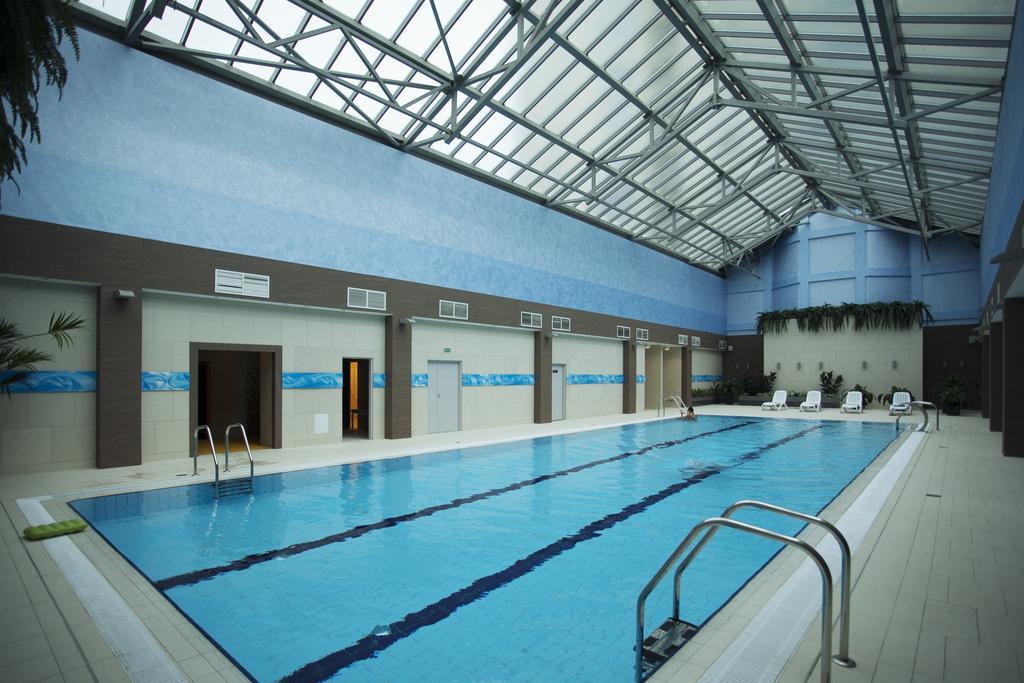 Victoria Hotel & Business Centre 민스크 외부 사진