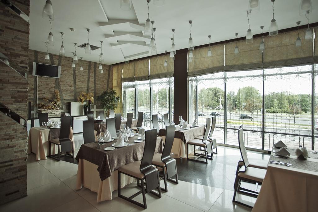 Victoria Hotel & Business Centre 민스크 외부 사진