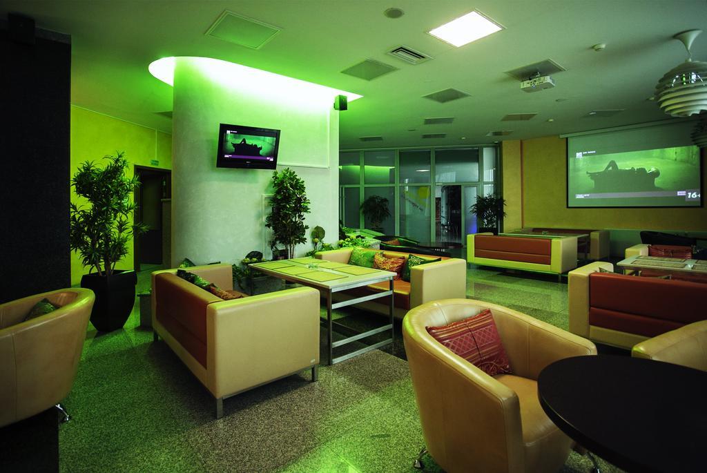 Victoria Hotel & Business Centre 민스크 외부 사진