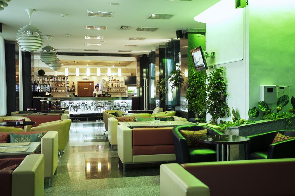 Victoria Hotel & Business Centre 민스크 외부 사진