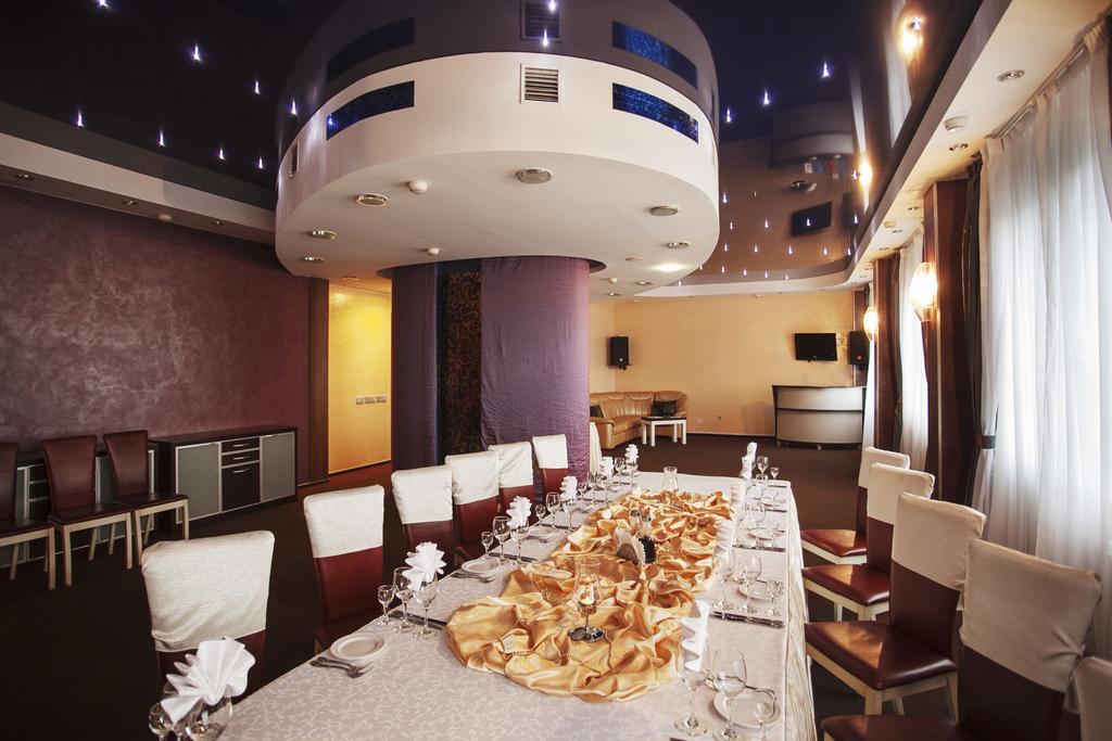 Victoria Hotel & Business Centre 민스크 외부 사진
