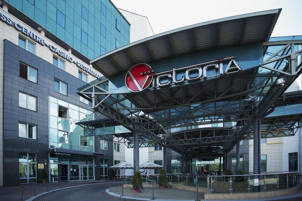 Victoria Hotel & Business Centre 민스크 외부 사진