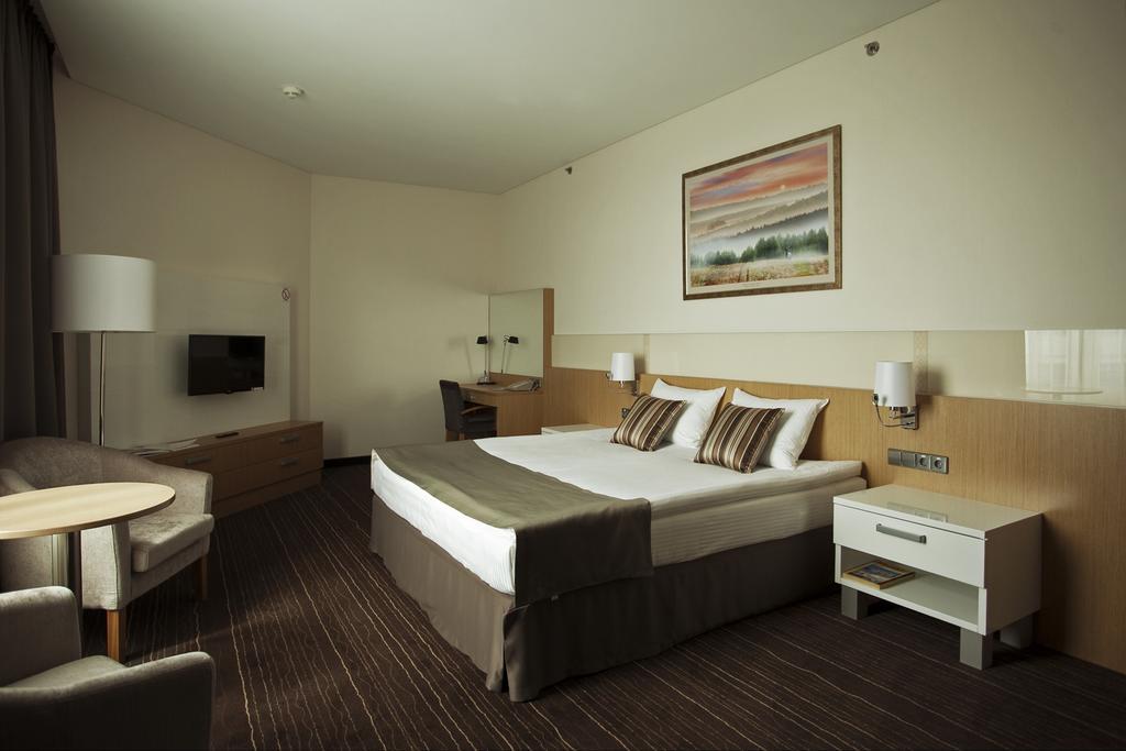 Victoria Hotel & Business Centre 민스크 객실 사진