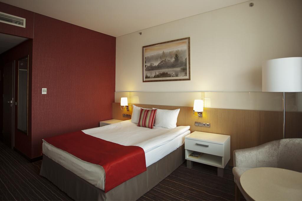 Victoria Hotel & Business Centre 민스크 객실 사진