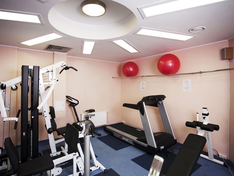 Victoria Hotel & Business Centre 민스크 외부 사진