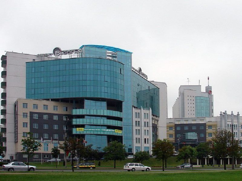 Victoria Hotel & Business Centre 민스크 외부 사진