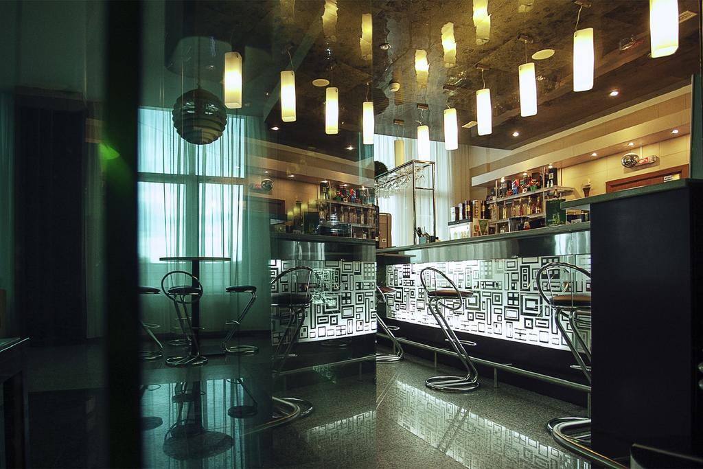 Victoria Hotel & Business Centre 민스크 외부 사진