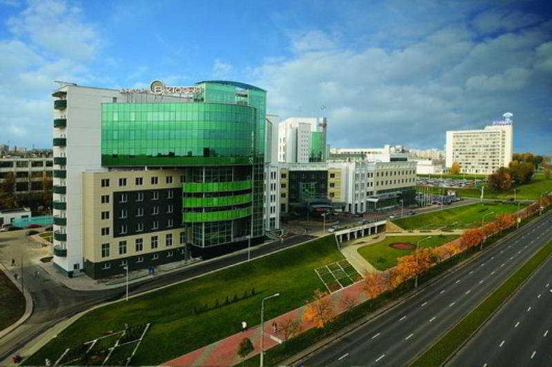 Victoria Hotel & Business Centre 민스크 외부 사진