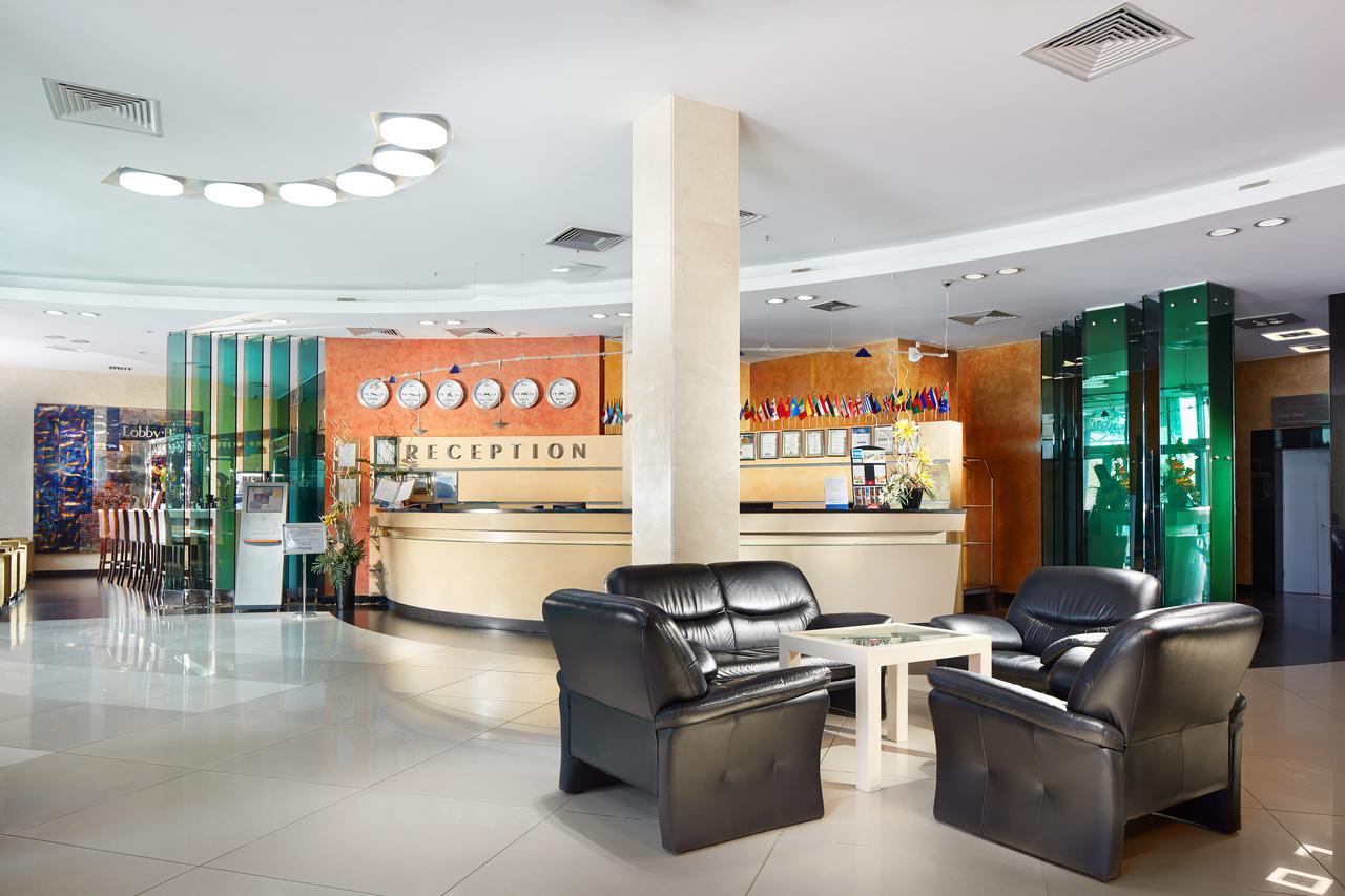 Victoria Hotel & Business Centre 민스크 외부 사진