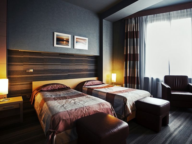 Victoria Hotel & Business Centre 민스크 외부 사진