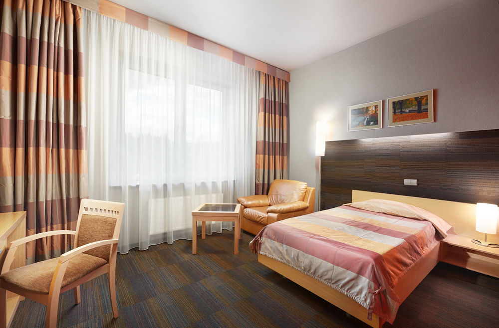 Victoria Hotel & Business Centre 민스크 외부 사진