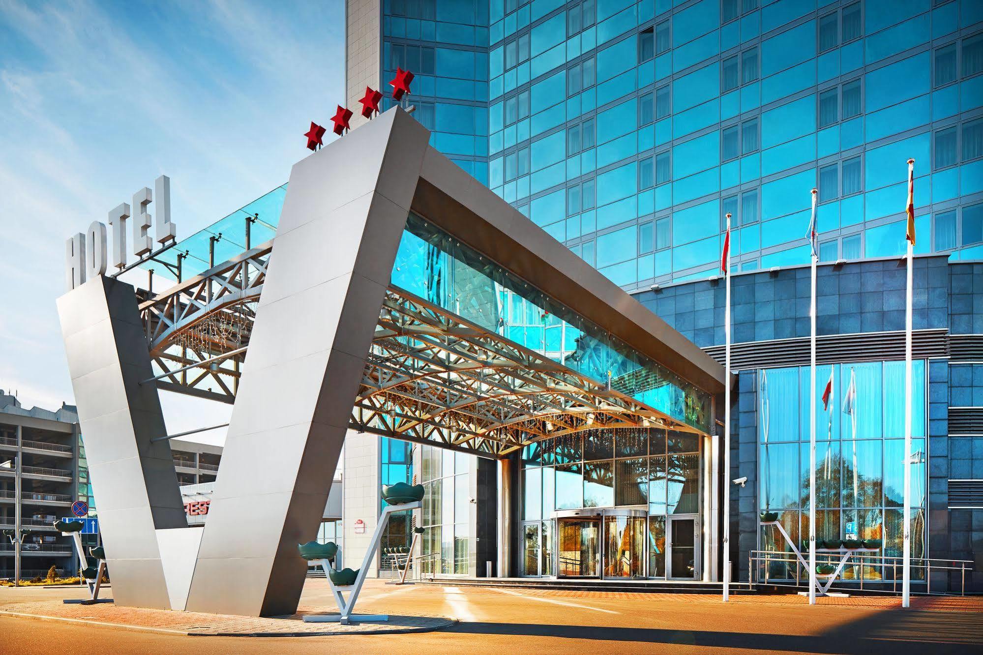 Victoria Hotel & Business Centre 민스크 외부 사진