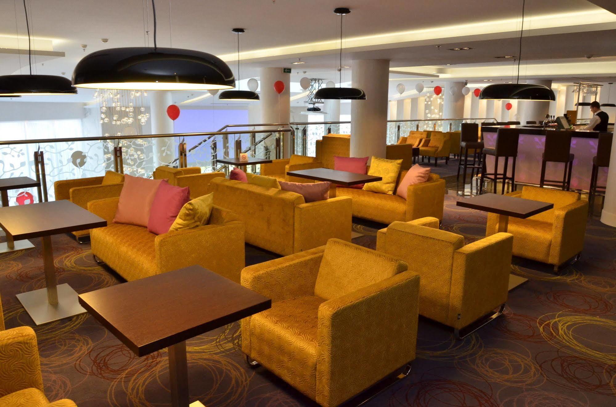 Victoria Hotel & Business Centre 민스크 외부 사진