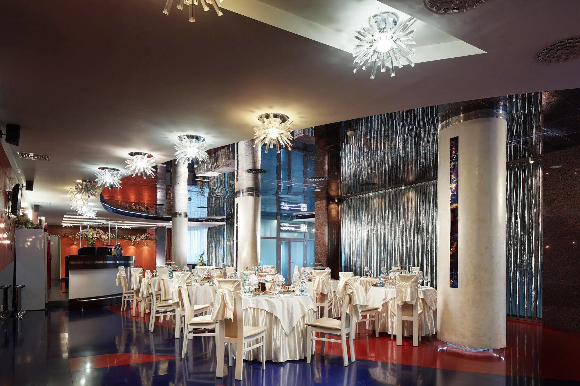 Victoria Hotel & Business Centre 민스크 외부 사진