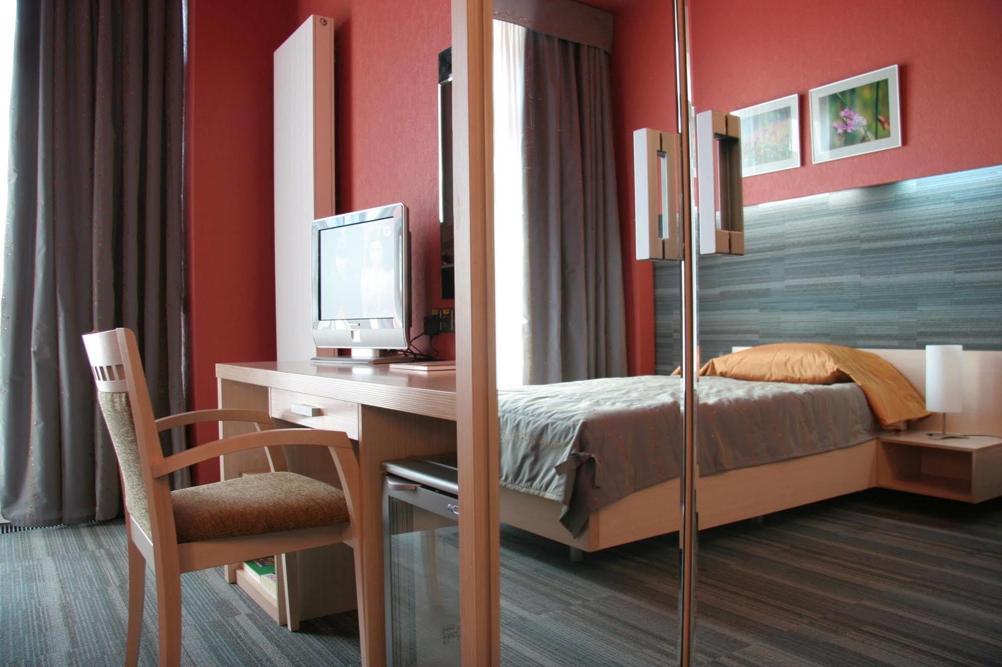 Victoria Hotel & Business Centre 민스크 외부 사진
