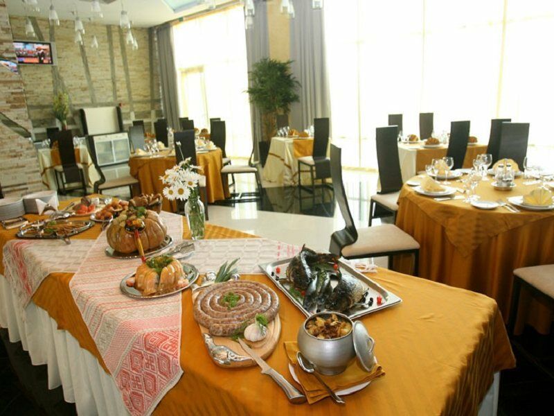 Victoria Hotel & Business Centre 민스크 외부 사진