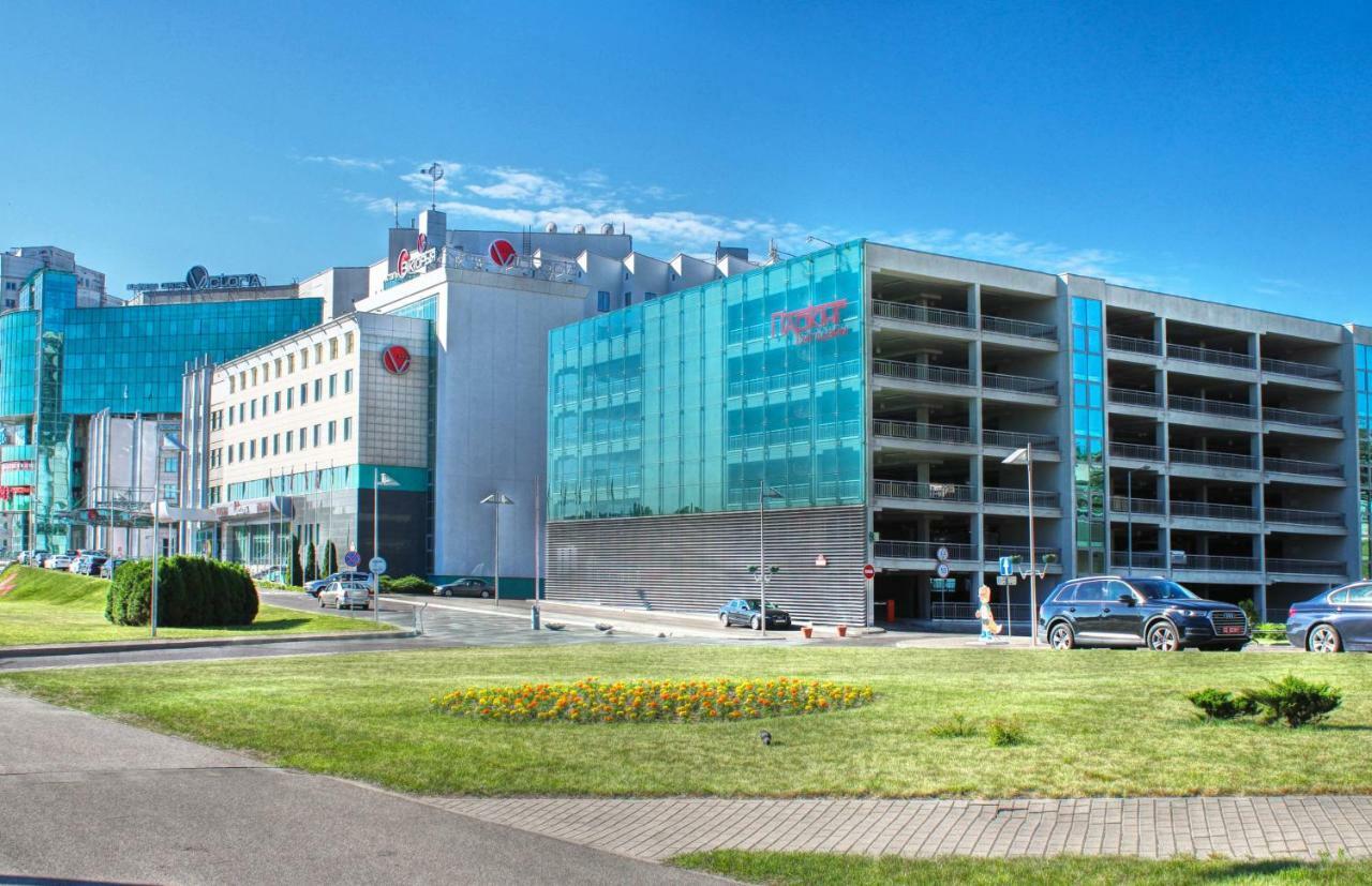 Victoria Hotel & Business Centre 민스크 외부 사진